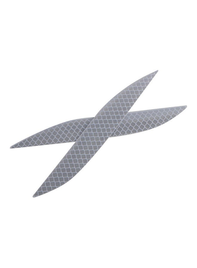2-Piece Sticker Set