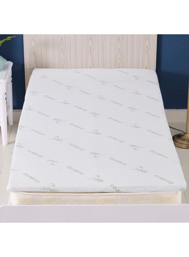 Comfort Single Size Mattress Topper Combination White 200x90cm - v1616475058/N45693914A_3