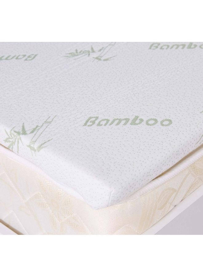 Home Box - Comfort Single Size Mattress Topper Combination White 200x90cm - Image 1