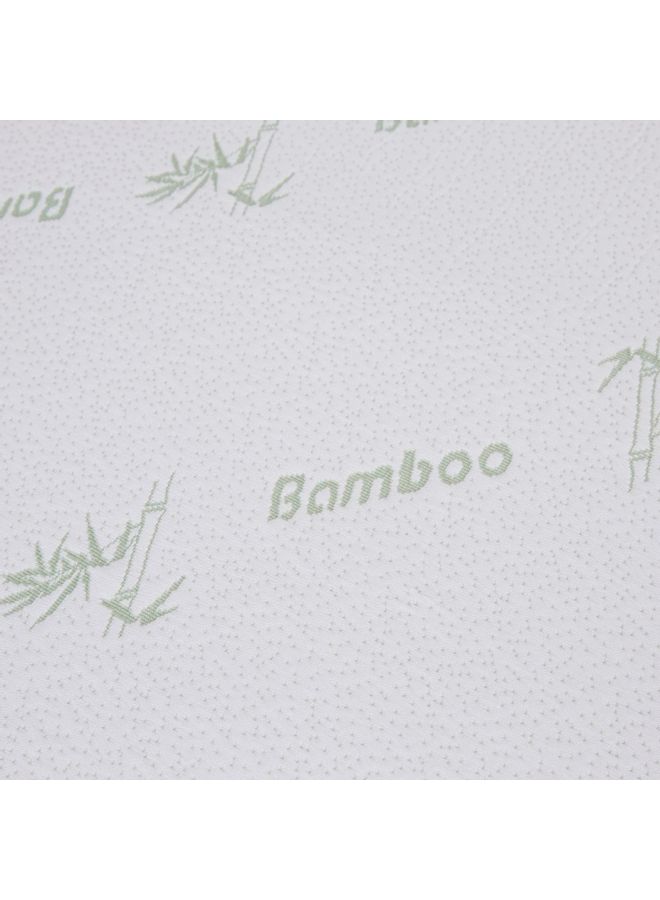 Home Box - Comfort Single Size Mattress Topper Combination White 200x90cm - Image 1
