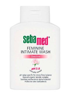 Sebamed PH 3.8 Feminine Intimate Wash 200ml  - Image 2
