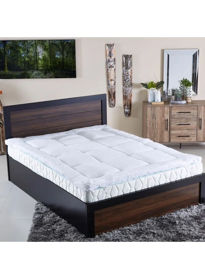 Home Box Hilton Mattress Topper