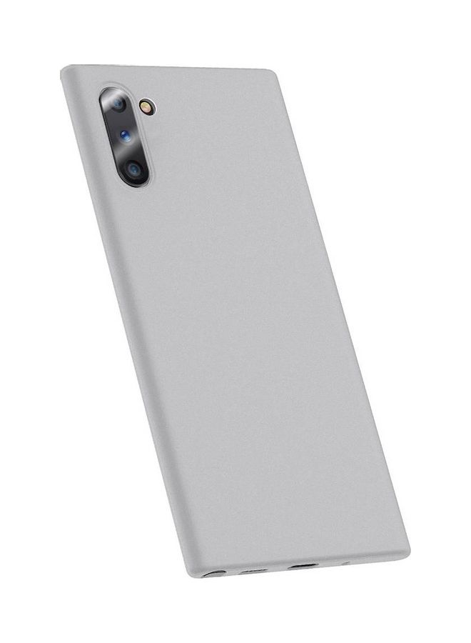 Baseus Wing Protective Case For Samsung Note 10 White - Image 2