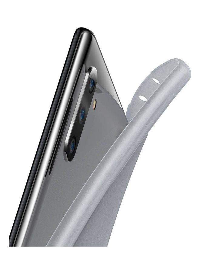 Baseus Wing Protective Case For Samsung Note 10 White - Image 3