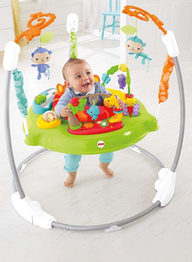 Fisher-Price - Roarin' Rainforest Jumperoo - Image 1