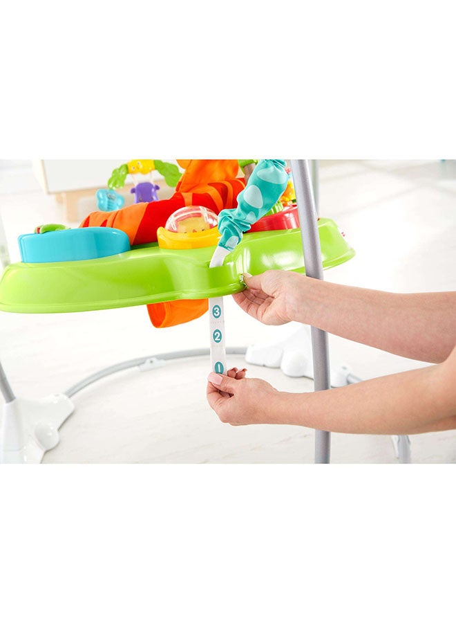 Fisher-Price - Roarin' Rainforest Jumperoo - Image 1