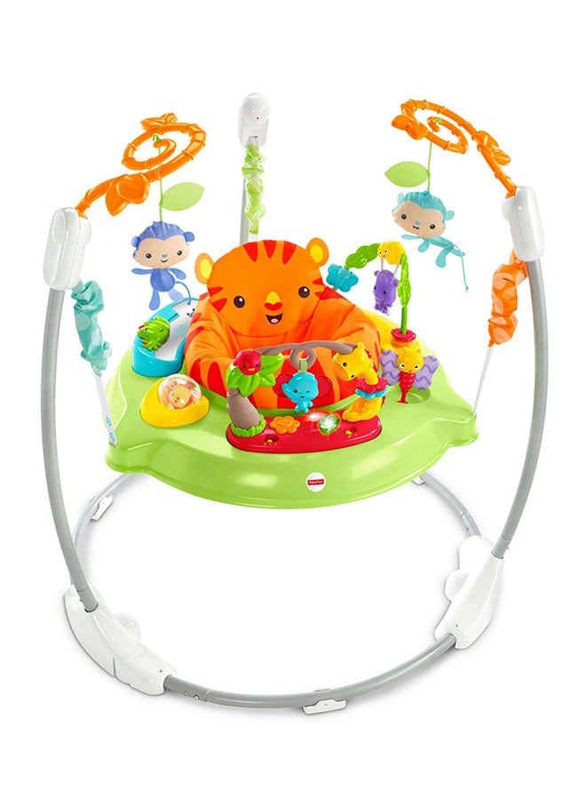 Fisher-Price - Roarin' Rainforest Jumperoo - Image 1