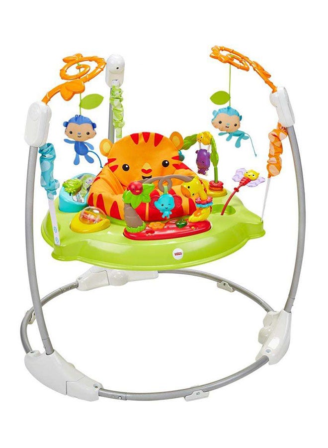Fisher-Price - Roarin' Rainforest Jumperoo - Image 1