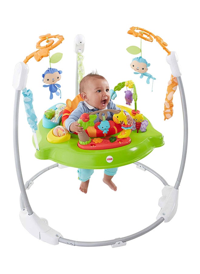 Fisher-Price - Roarin' Rainforest Jumperoo - Image 1