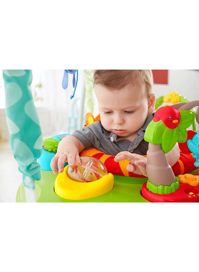Fisher-Price - Roarin' Rainforest Jumperoo - Image 1