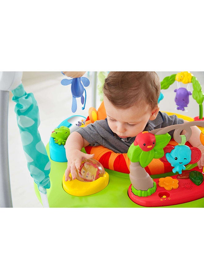 Fisher-Price - Roarin' Rainforest Jumperoo - Image 1
