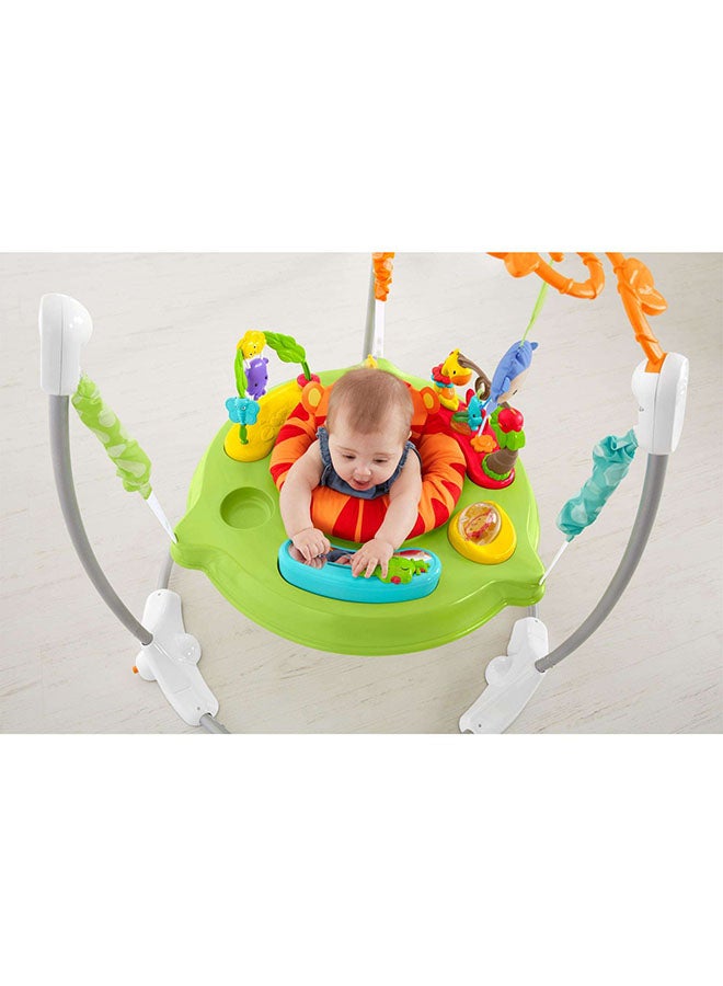 Fisher-Price - Roarin' Rainforest Jumperoo - Image 1