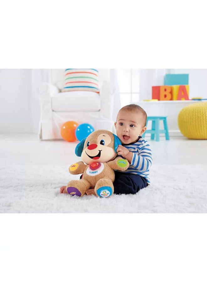 Fisher-Price Laugh & Learn Smart Stages Puppy - Arabic/Queens English - Image 5