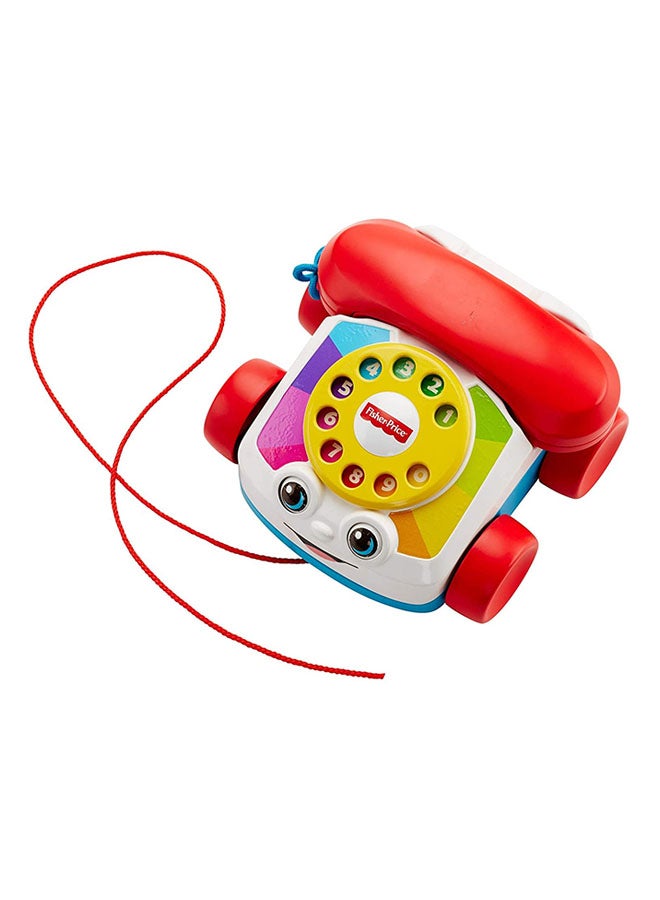 فيشر برايس لعبة الهاتف تشاتر تعمل بالسحب - Image 3