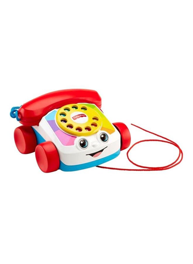 فيشر برايس لعبة الهاتف تشاتر تعمل بالسحب - Image 4