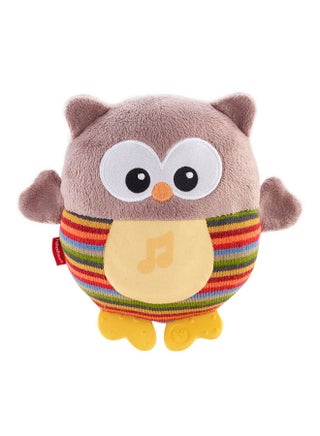 Soothe And Glow Owl CDN55 2.75 x 6.5 x 8inch - v1616478743/N12638149A_1