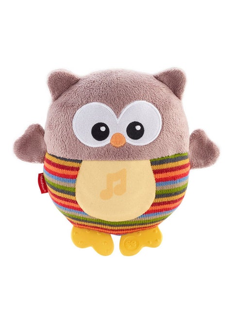 Soothe And Glow Owl CDN55 2.75 x 6.5 x 8inch