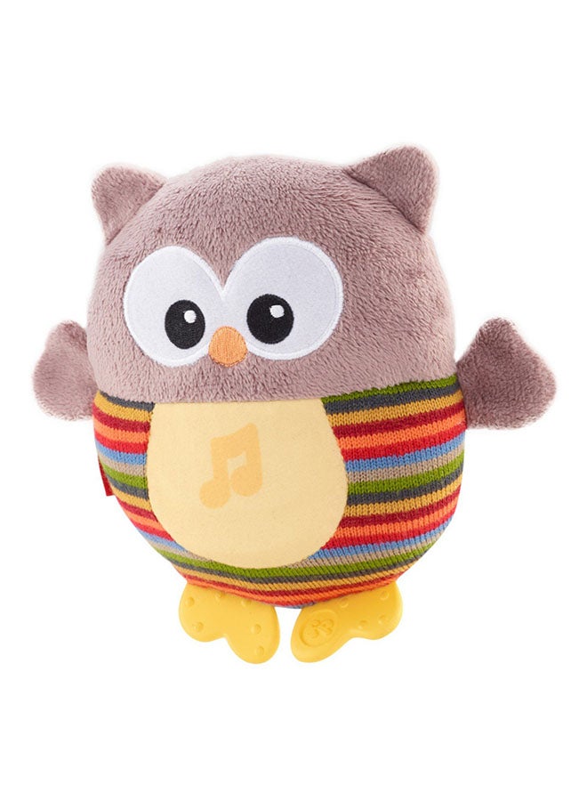Soothe And Glow Owl CDN55 2.75 x 6.5 x 8inch