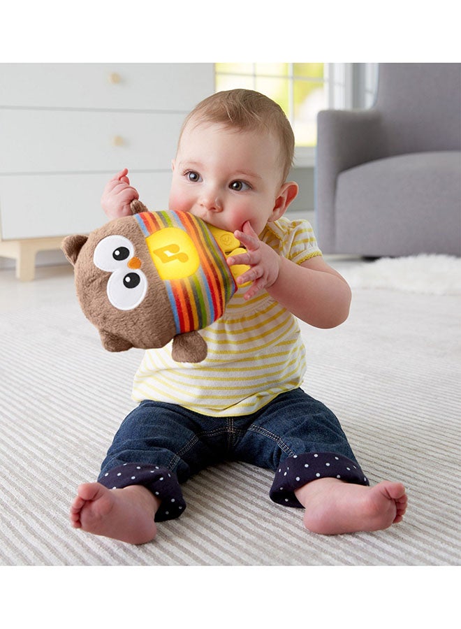 Soothe And Glow Owl CDN55 2.75 x 6.5 x 8inch