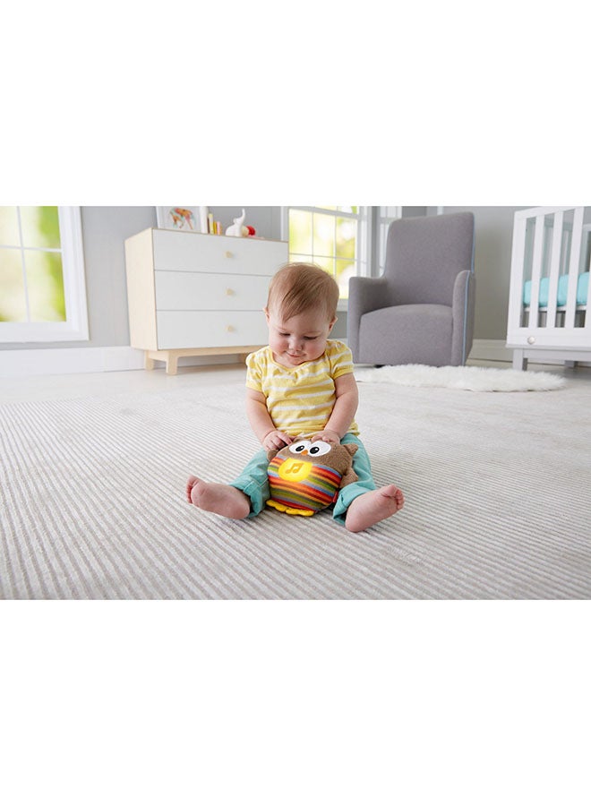 Soothe And Glow Owl CDN55 2.75 x 6.5 x 8inch