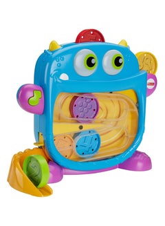 Hungry Monster Maze