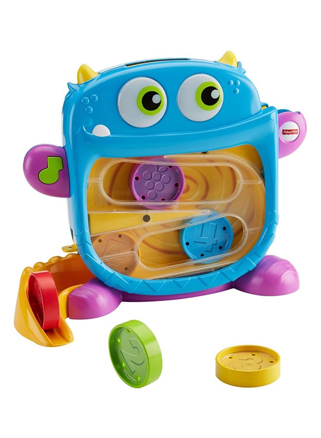 Fisher-Price - Hungry Monster Maze - Image 1