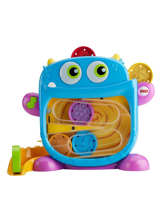 Fisher-Price - Hungry Monster Maze - Image 1