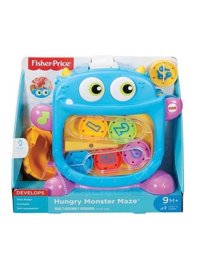 Fisher-Price - Hungry Monster Maze - Image 1