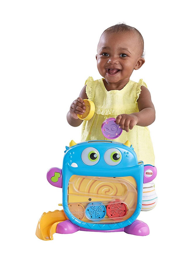 Fisher-Price - Hungry Monster Maze - Image 1