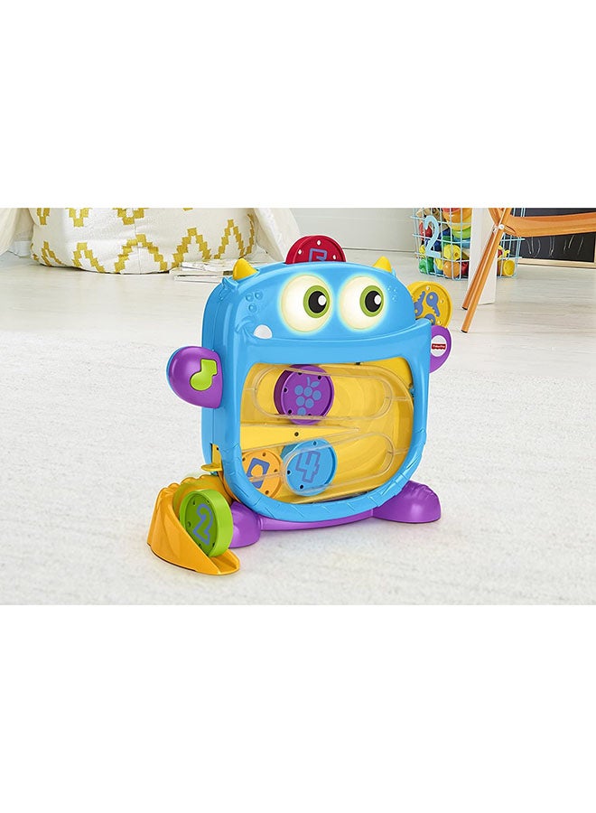 Fisher-Price - Hungry Monster Maze - Image 1