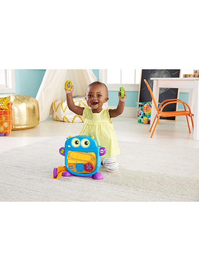Fisher-Price - Hungry Monster Maze - Image 1