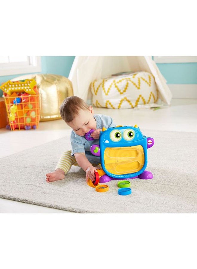 Fisher-Price - Hungry Monster Maze - Image 1