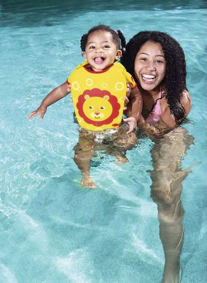 Fisher-Price - Swimming Float Vest Suit 28 x 28 x 14cm - Image 1