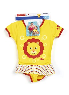 Fisher-Price Swimming Float Vest Suit 28 x 28 x 14cm  - Image 3