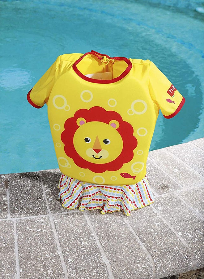 Fisher-Price - Swimming Float Vest Suit 28 x 28 x 14cm - Image 1