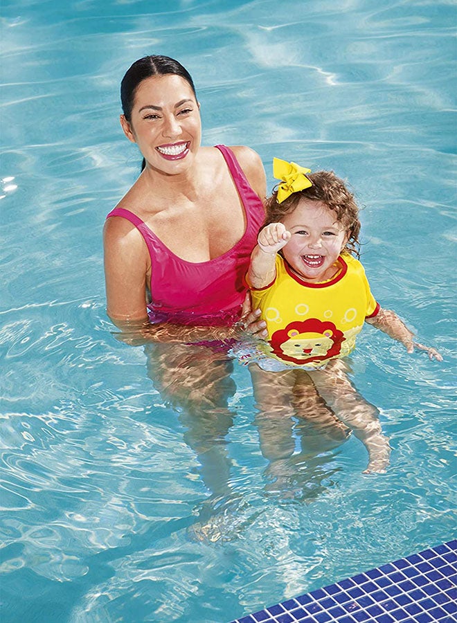 Fisher-Price - Swimming Float Vest Suit 28 x 28 x 14cm - Image 1