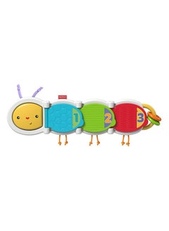Fisher-Price Flip And Surprise Caterpillar Toy  - Image 1