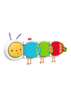 Fisher-Price Flip And Surprise Caterpillar Toy  - Image 2
