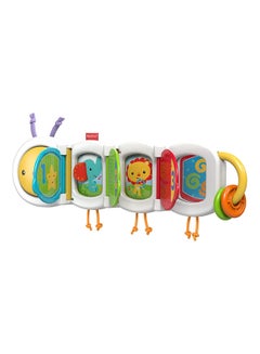 Fisher-Price Flip And Surprise Caterpillar Toy  - Image 4