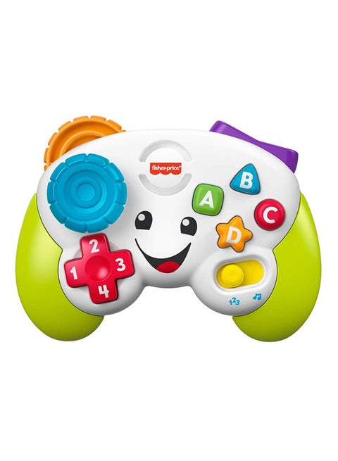 Game And Learn Controller