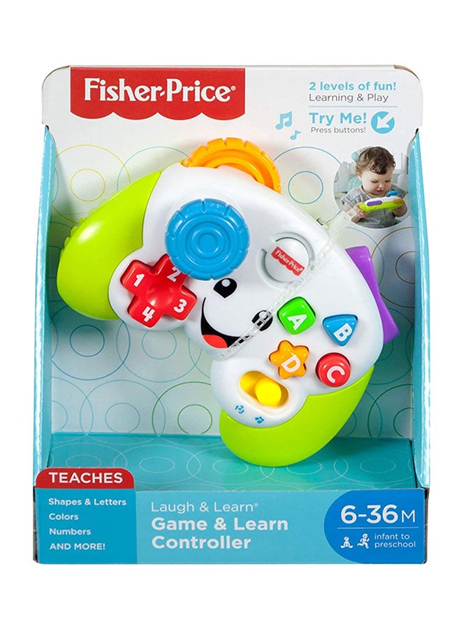 Fisher-Price - Game And Learn Controller - Image 1