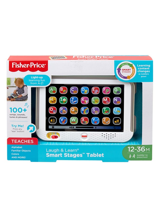 Fisher-Price - Laugh and Learn Smart Stages Tablet - Image 1