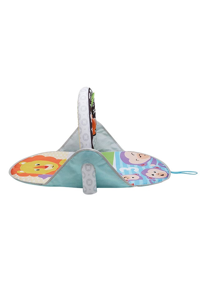 Fisher-Price 2-in-1 Flip And Fun Activity Gym Set  - Image 3