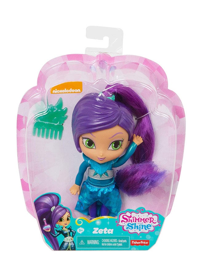 Fisher-Price - Shimmer And Shine Zeta DYV95 15cm - Image 1