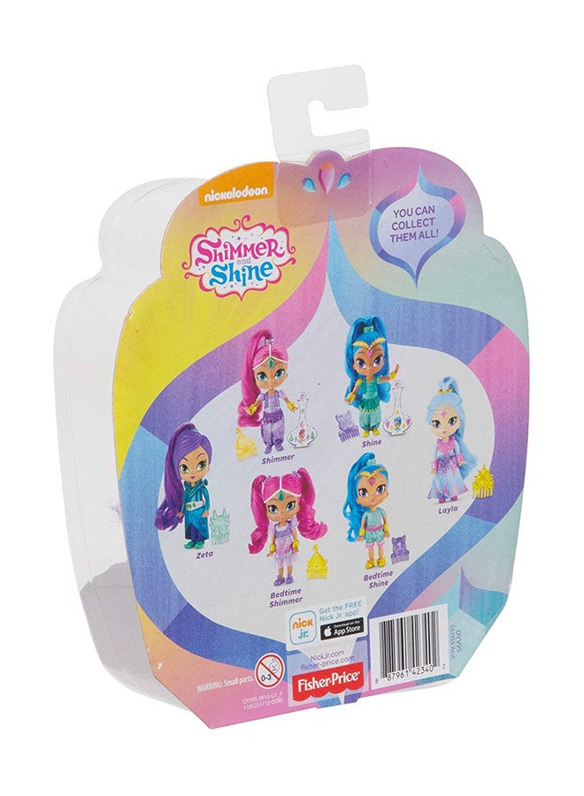 Fisher-Price - Shimmer And Shine Zeta DYV95 15cm - Image 1