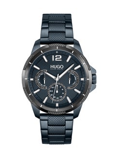 HUGO BOSS Men's Sport Stainless Steel Analog Watch 1530194  - Image 1