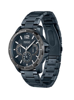 HUGO BOSS Men's Sport Stainless Steel Analog Watch 1530194  - Image 3