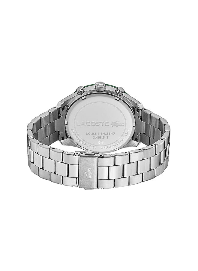 LACOSTE - Men's Boston Green Dial Watch - Image 1