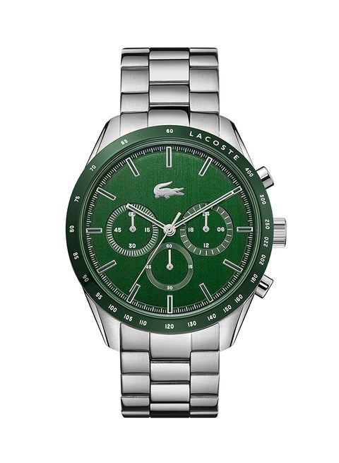 Men's Boston Green Dial Watch