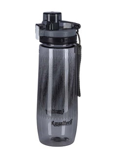 Royalford Water Bottle Grey 850ml  - Image 1
